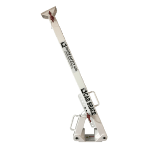 Fire Engine Cab Safety Lock