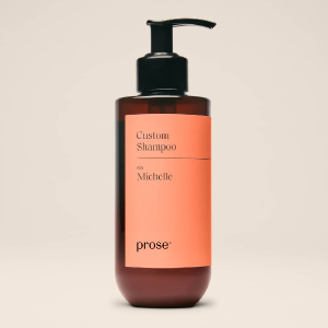 Cleanse + Wash Custom Shampoo
